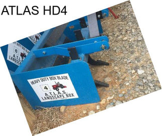 ATLAS HD4