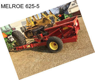 MELROE 625-5