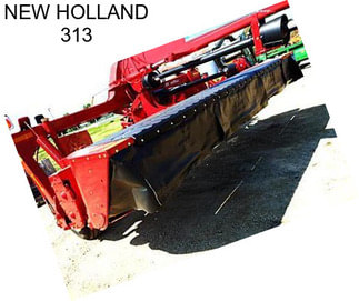 NEW HOLLAND 313