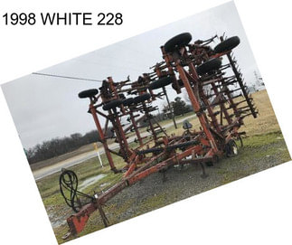 1998 WHITE 228