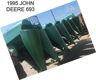 1995 JOHN DEERE 693