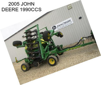 2005 JOHN DEERE 1990CCS