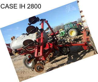 CASE IH 2800