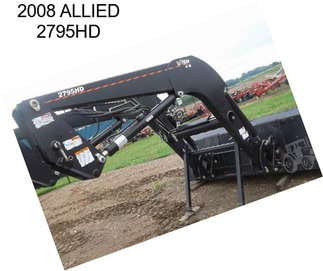 2008 ALLIED 2795HD