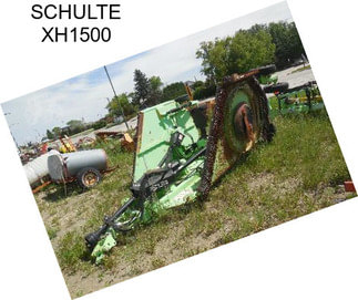 SCHULTE XH1500