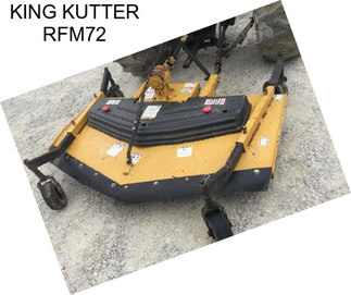 KING KUTTER RFM72