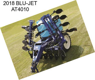 2018 BLU-JET AT4010