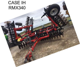 CASE IH RMX340