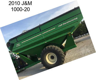 2010 J&M 1000-20