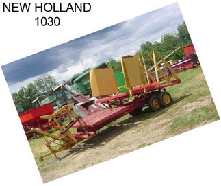 NEW HOLLAND 1030