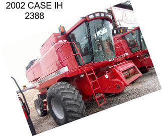 2002 CASE IH 2388