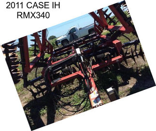 2011 CASE IH RMX340