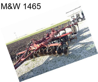 M&W 1465