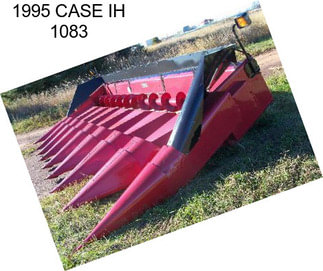 1995 CASE IH 1083