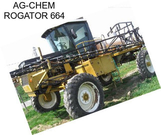 AG-CHEM ROGATOR 664