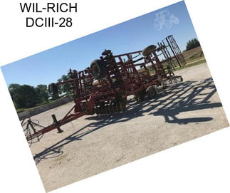 WIL-RICH DCIII-28