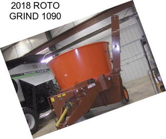 2018 ROTO GRIND 1090