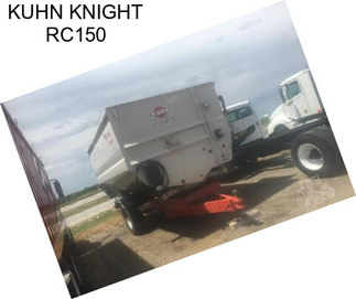 KUHN KNIGHT RC150