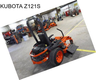 KUBOTA Z121S