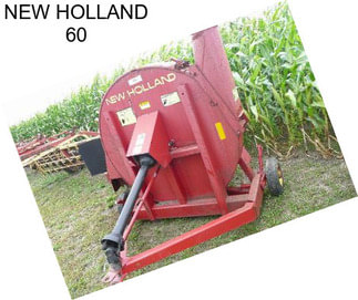 NEW HOLLAND 60