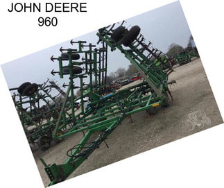 JOHN DEERE 960