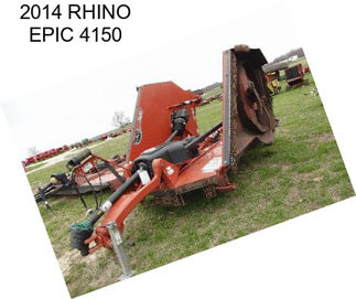 2014 RHINO EPIC 4150