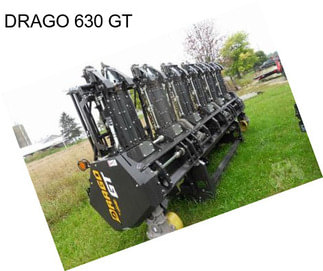 DRAGO 630 GT