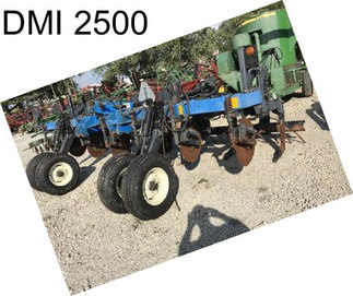 DMI 2500