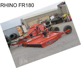 RHINO FR180