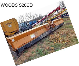 WOODS S20CD