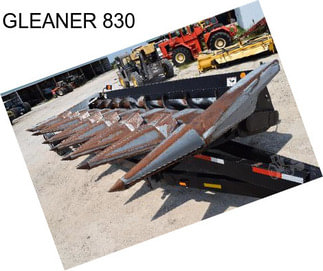 GLEANER 830