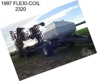 1997 FLEXI-COIL 2320