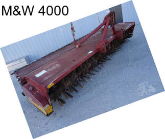 M&W 4000