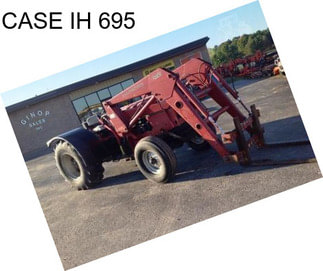 CASE IH 695