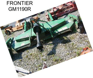 FRONTIER GM1190R