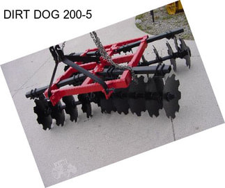 DIRT DOG 200-5