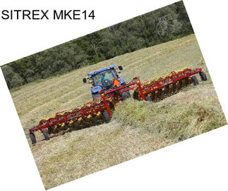 SITREX MKE14