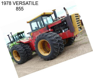 1978 VERSATILE 855