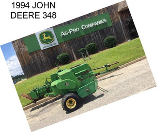 1994 JOHN DEERE 348