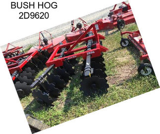 BUSH HOG 2D9620