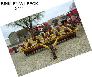 BINKLEY-WILBECK 2111