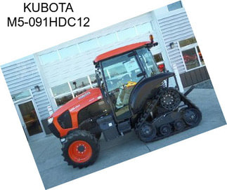 KUBOTA M5-091HDC12