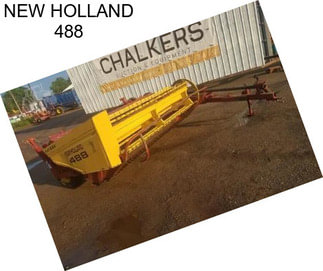 NEW HOLLAND 488