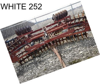 WHITE 252