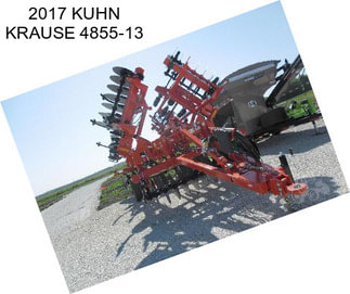 2017 KUHN KRAUSE 4855-13