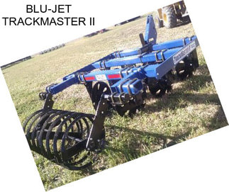 BLU-JET TRACKMASTER II