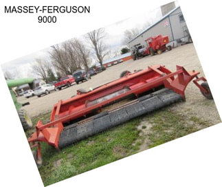 MASSEY-FERGUSON 9000