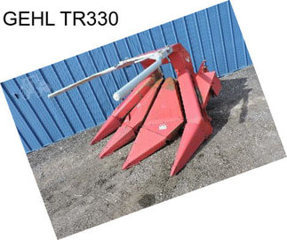 GEHL TR330