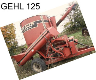 GEHL 125