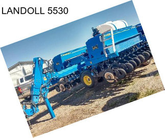 LANDOLL 5530